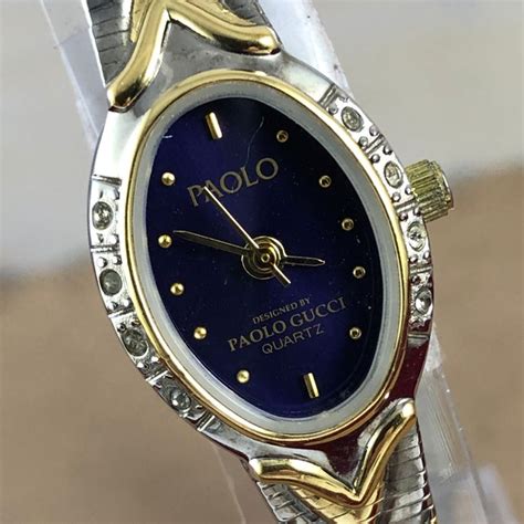 paolo gucci women's watch|paolo gucci watches ladies.